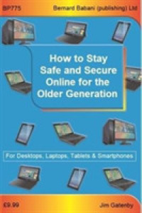 Online Security for the Older Generation