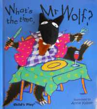 What's the Time, Mr Wolf? (Finger Puppet Books)