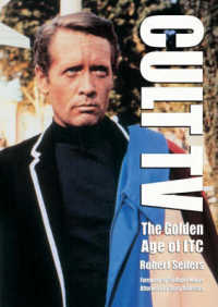 Cult TV : The Golden Age of Itc