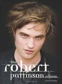 Robert Pattinson Album （2ND）