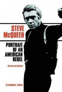 Steve Mcqueen : Portrait of an American Rebel