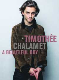 Timothee Chalamet: a Beautiful Boy