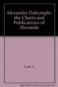 Alexander Dalrymple : The Charts and Publications of Alexander Dalrymple