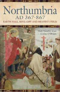 Northumbria AD 367-867 : Earth Hall, Ring Gift and Heaven's Field