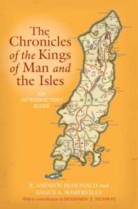 The Chronicles of the Kings of Man and the Isles : An Introductory Guide