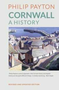 Cornwall: a History : Revised and updated edition