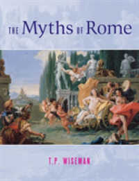 ローマ神話<br>The Myths of Rome