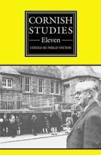Cornish Studies Volume 11 (Cornish Studies)