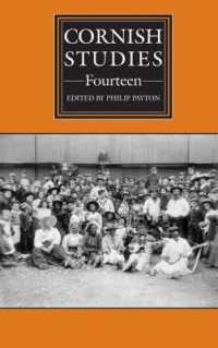Cornish Studies Volume 14 (Cornish Studies)