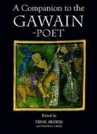 A Companion to the Gawain-Poet (Arthurian Studies)