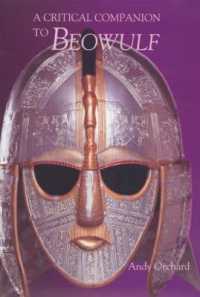 ベオウルフ便覧<br>A Critical Companion to Beowulf