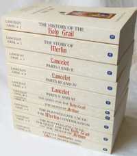 Lancelot-Grail [10 Volume Set] : The Old French Arthurian Vulgate and Post-Vulgate in Translation