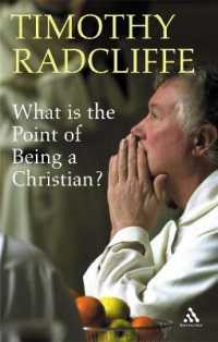 What is the Point of Being a Christian?