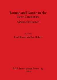 Roman and Native in the Low Countries : Spheres of interaction