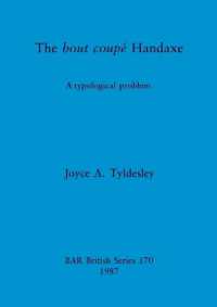 The bout coupe Handaxe : A typological problem