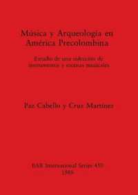 Musica y Arqueologia en America Precolumbina : Estudio de una colección de instrumentos y escenas musicales