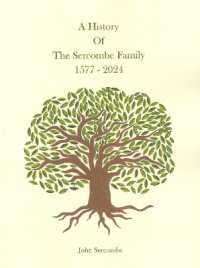 A History of the Sercombe Family 1577-2024