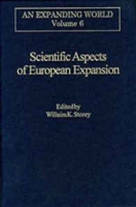 Scientific Aspects of European Expansion (An Expanding World: the European Impact on World History, 1450 to 1800)
