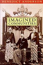 ベネディクト・アンダーソン『想像の共同体』（原書）<br>Imagined Communities : Reflections on the Origin and Spread of Nationalism （Revised）