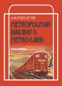 A History of the Metropolitan Railway & Metro-Land