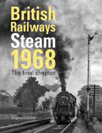 British Railways Steam 1968 : The Final Chapter