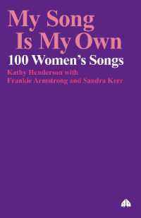 My Song is My Own : 100 Women's Songs
