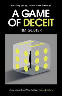 A Game of Deceit : A Richard Knox Spy Thriller