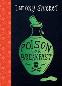 Poison for Breakfast （Faber Signed）