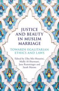 Justice and Beauty in Muslim Marriage : Towards Egalitarian Ethics and Laws