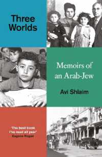 Three Worlds : Memoirs of an Arab-Jew