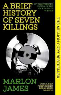 A Brief History of Seven Killings : WINNER OF THE MAN BOOKER PRIZE