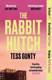 The Rabbit Hutch : THE MULTI AWARD-WINNING NY TIMES BESTSELLER （Standard）