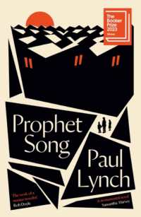 Prophet Song : SHORTLISTED FOR THE BOOKER PRIZE 2023