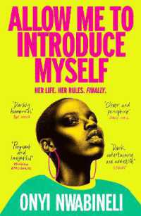 Allow Me to Introduce Myself : 'You will not be able to put this down' Glamour
