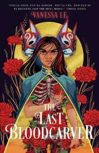 The Last Bloodcarver (The Last Bloodcarver series)