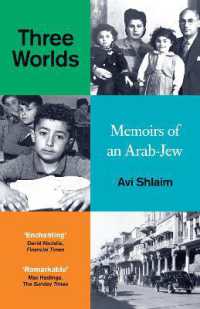 Three Worlds : Memoirs of an Arab-Jew