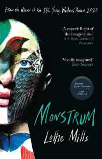 Monstrum : Longlisted for the 2025 Dylan Thomas Prize