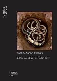 The Snettisham Hoards (British Museum Research Publications)
