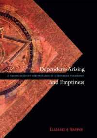 Dependent Arising and Emptiness : A Tibetan Buddhist Interpretation of Madhyamika Philosophy