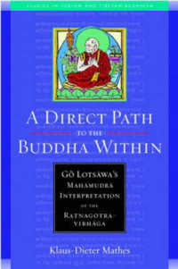 A Direct Path to the Buddha within : Go Lotsawa's Mahamudra Interpretation of the Ratnagotravibha AGA