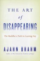 Art of Disappearing -- Book