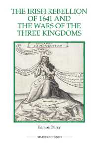 The Irish Rebellion of 1641 and the Wars of the Three Kingdoms (Royal Historical Society Studies in History New Series)