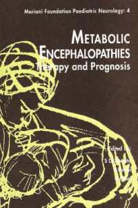 Metabolic Encephalopathies : Therapy & Prognosis