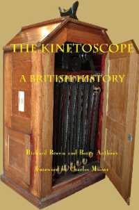 Kinetoscope : A British History -- Paperback / softback