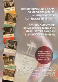 Discovering Lost Films of Georges Melies in fin-de-siecle Flip Books (1896 -- Paperback / softback