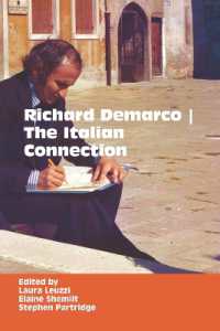 Richard Demarco : The Italian Connection