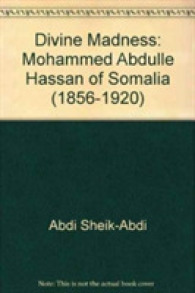 Divine Madness : Mohammed Abdulle Hassan (1856-1920)