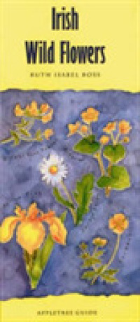Pocket Guide to Irish Wild Flowers (Appletree Pocket Guides) -- Paperback