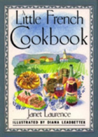 Little French Cookbook (International little cookbooks) -- Hardback