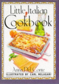 Little Italian Cook Book (International little cookbooks) -- Hardback